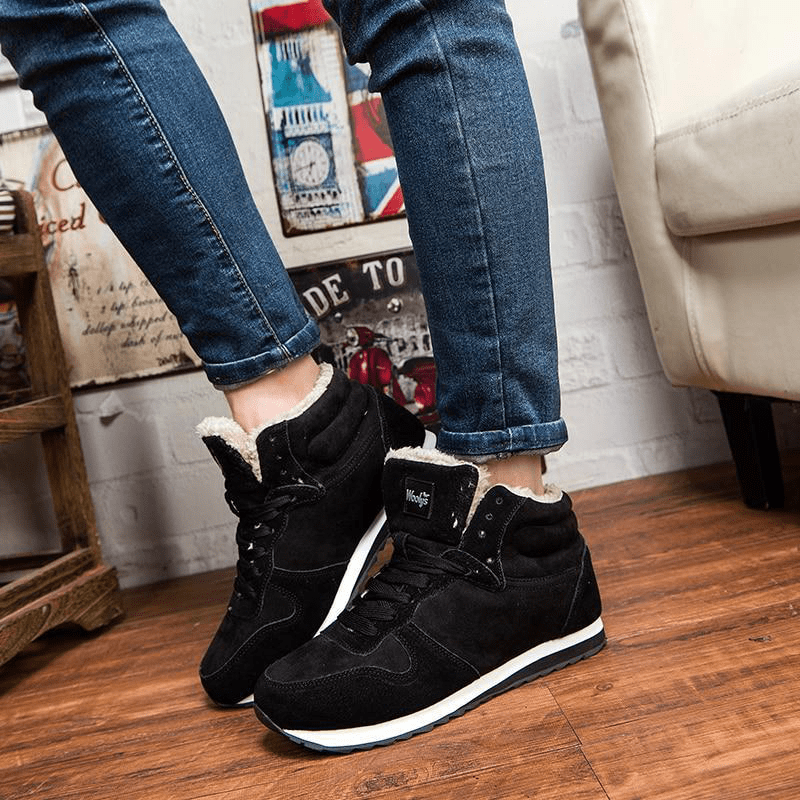 High Quality Men's Winter Boots 2019!