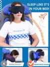 🔥Last Day 50% OFF🔥Memory Foam Travel Pillows