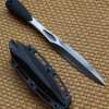 Cold Steel Ice Pick Tea Knife Self-Defense Straight Knife Unedged