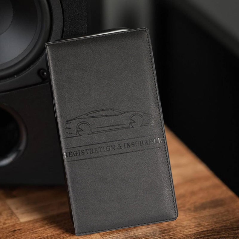 🔥Last Day Promotion 50% OFF🔥Car Registration & Insurance Card Holder