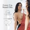 🏆#1 Bestselling🏆 ---- Go Braless! Seamless Nipple Cover (Latex-free and 100% Medical Silicone)