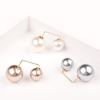 (🎄Christmas Sale-48% OFF)Fashion Double Pearl Pins(2 Pcs/set )🎁Buy 4 Get Free Shipping