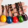 Nepal Natural Bodhi Seed Pendant