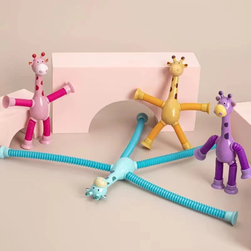 🔥Childen's Day Sale - Telescopic Hundred Variations Toy
