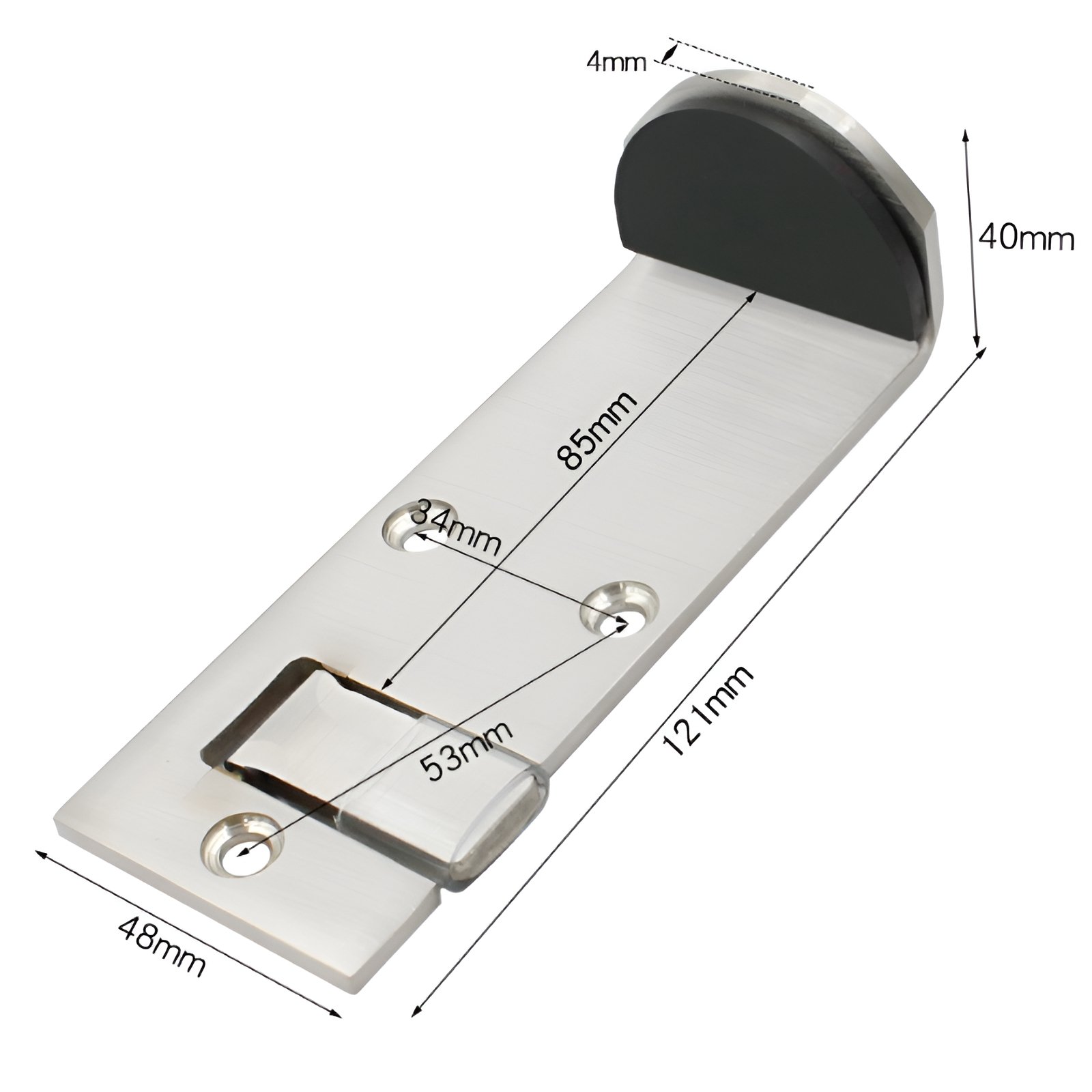🔥Last Day Promotion 70% OFF🔥Anti-Collision Door Stopper
