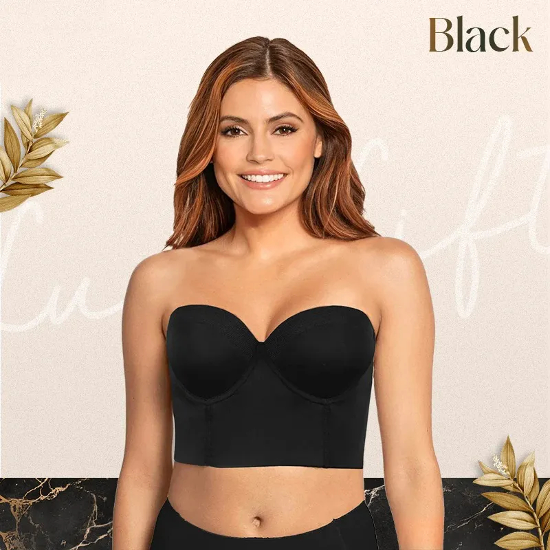 Mother's Day🔥Super-Lift Low Back Strapless Shaping Bra-Buy 2 Free Shipping