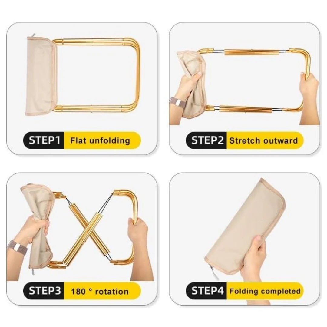🔥Hot Sale 49% OFF -Foldable Chair Bag
