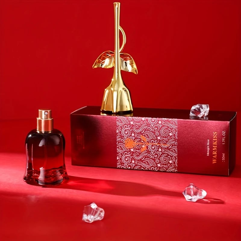 Midnight Rose Perfume🥀| A Timeless Fragrance 🌹