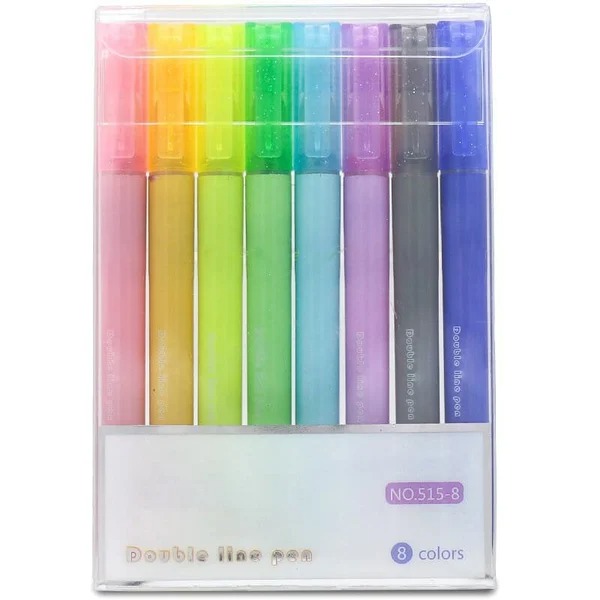(🔥Mother's Day Sale- SAVE 50% OFF) Marker Pen for Highlight