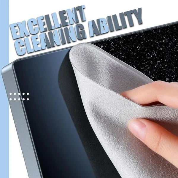 (🔥HOT SALE TODAY - 49% OFF) Efficient Cleaning Polishing Cloth