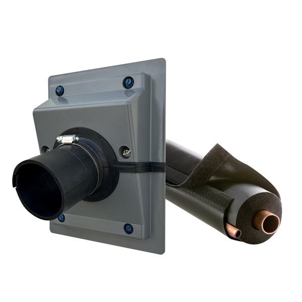 ⏰LAST DAY SALE 50% OFF💥HVAC Wall Penetration & Line-Set Cover Kit