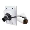 ⏰LAST DAY SALE 50% OFF💥HVAC Wall Penetration & Line-Set Cover Kit