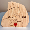 ✝️100% Handmade Wooden Hugging Bear(𝐒𝐦𝐢𝐭𝐡 𝐇𝐚𝐧𝐝𝐦𝐚𝐝𝐞®)