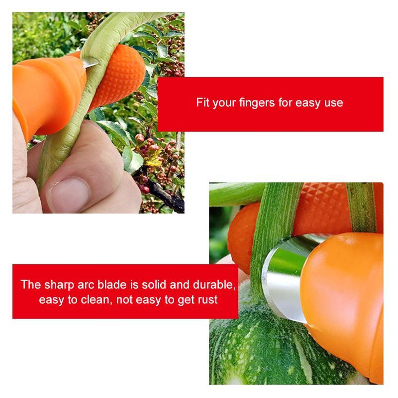 (🎄Christmas Promotion--48%OFF)Multifunctional Vegetable Thumb Cutter(👍Buy 5 get 3 FREE & FREE SHIPPING)