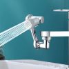🔥Last Day 50% OFF🔥Universal 1080° Swivel Robotic Arm Swivel Extension Faucet Aerator
