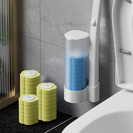 Disposable Toilet Cleaning System(Free Shipping)