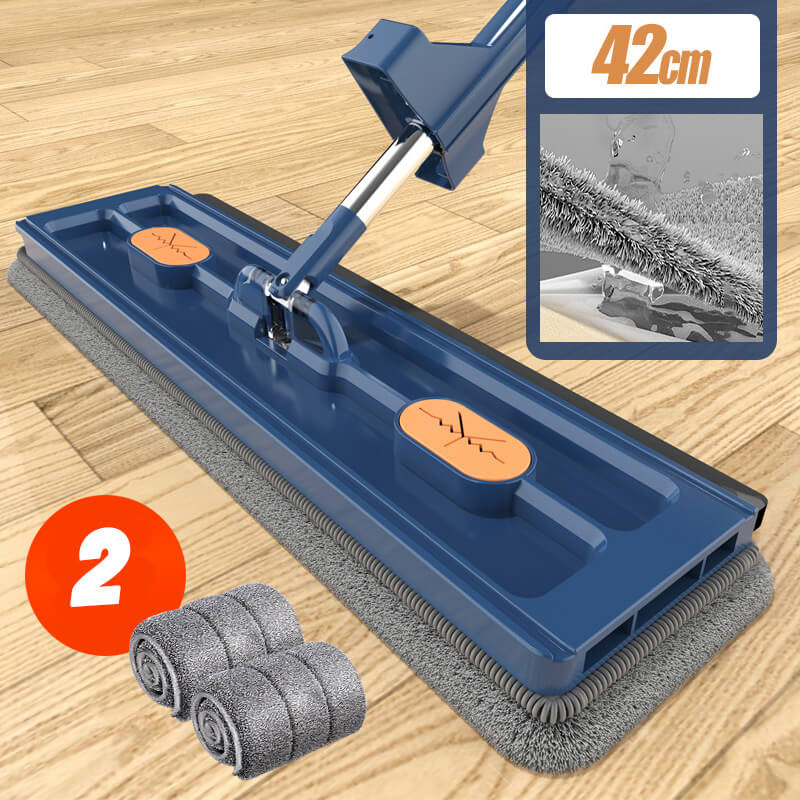 🔥Last Day Promotion 50% OFF🔥New style large flat mop