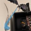 🔥 The Original Dragon Flame Book Nook