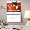 🔥Last Day Promotion 70% OFF😾2025 Pissed-Off Cats Calendar⚡️Buy 2 Free Shipping