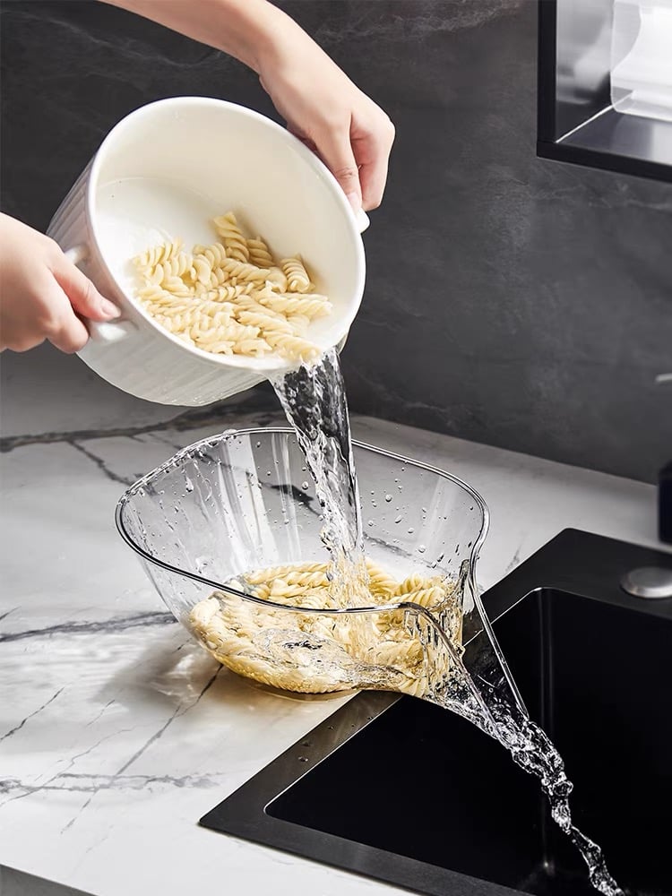 💥LAST DAY SALE 50% OFF💥Multi-functional Drain Basket⚡BUY 2 GET 1 FREE