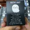 Halloween Mini Cute Ghost Glow in The Dark