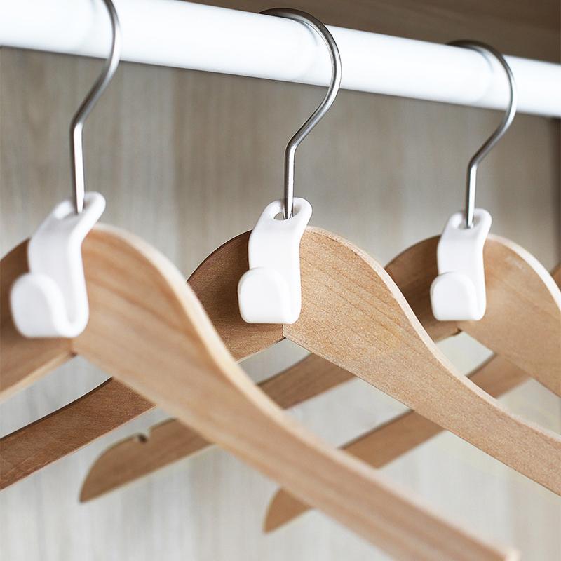 (🎅Early Christmas Sale- 49% OFF)Clothes Hanger Connector Hooks