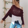 🍂TikTok Fall Sale — Last Day 70% OFF🎉Scarf With Sleeves, Knitted Cable Wrap