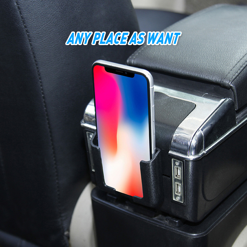 (🎉NEW YEAR HOT SALE-30% OFF) Place Anywhere Car Phone Holder-BUY 5 GET 3 FREE&FREE SHIPPING