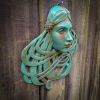 Celtic Goddess Wall Decor