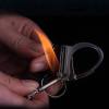 🎁Letzter Tag 49 % RABATT🔥Schlüsselanhänger Feuerzeug