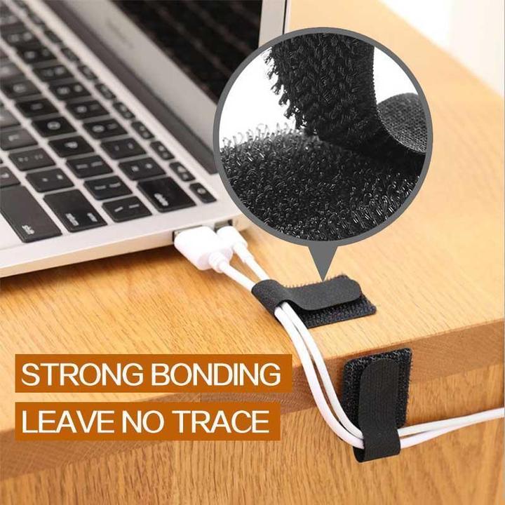 (✨Women's Day Hot Sale- 48% OFF) Cable Management Holder(20 pcs/pack)