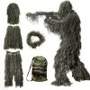 🔥Last Day Promotion - 60% OFF🎁🌳🌲5-in-1 Ghillie Suit Pro - Blinds for Jungle Hunting