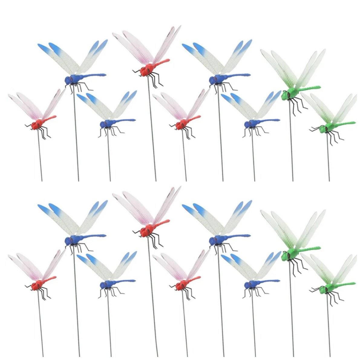 2025 Summer Hot Sale🔥 49% OFF-Dragonfly Clip Bug Repe Llent（BUY 5 FREE SHIPPING)