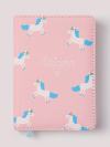 Random Unicorn Print Notebook 1pack