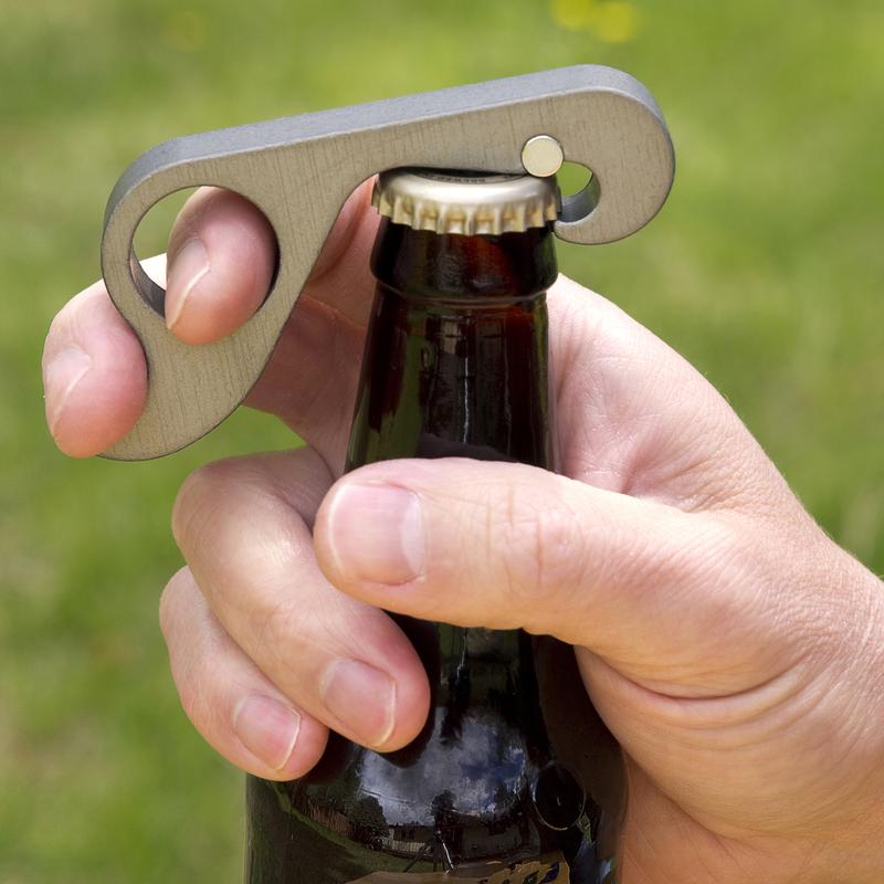 🔥HOT SALE 49% OFF🔥One-handed Bottle Opener