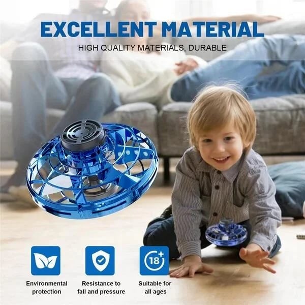 🔥Last Day Promotion 49% OFF 🛸 Flying Spinner Mini Drone Flying🔥FREE SHIPPING