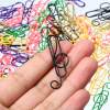 💥LAST DAY SALE 50% OFF🎵Music Multicoloured Metal Paper Clips(100 PCS)