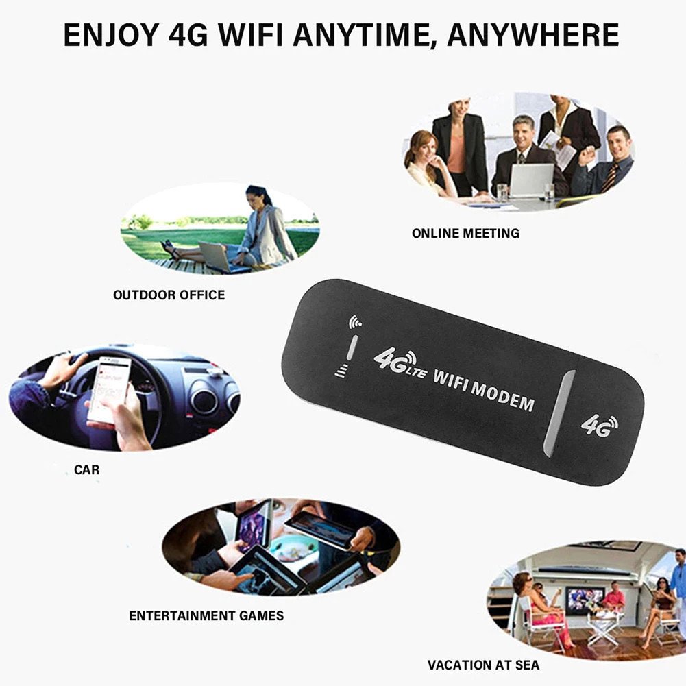 Last Day 50% OFF💝LTE Router Wireless USB Mobile Broadband Wireless Network Card Adapter✨Buy 2 get 10% OFF✨