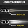 Efficient Car Headlight Restoration Spray