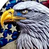 🔥Veterans Challenge Coin - Honoring All Who Served