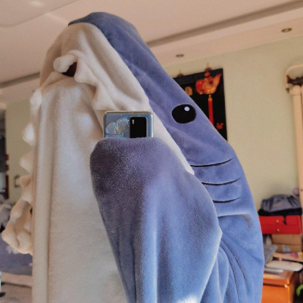 The Shark Pajamas