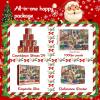 🎅🎄Christmas Calendar Advent Calendar Jigsaw Puzzle 1000 Pieces