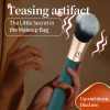 Brush Vibrator 2.1  for Women G-Spot Nipple Clitoral Makeup Stimulator