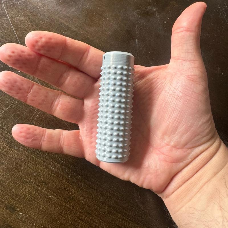 🔥Buy More Save More🔥 3D Printed - Portable Vibrant Colors Stim Tool