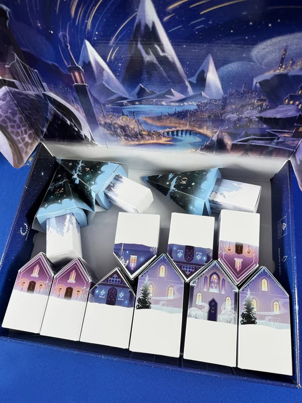 🔥Last Day Promotion 70% OFF🔥2024 Magical Land Advent Calendar