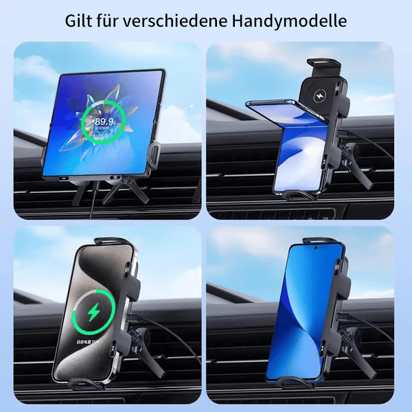 📱🚗2025 Hochintelligenter Handy-/Pad-Halter