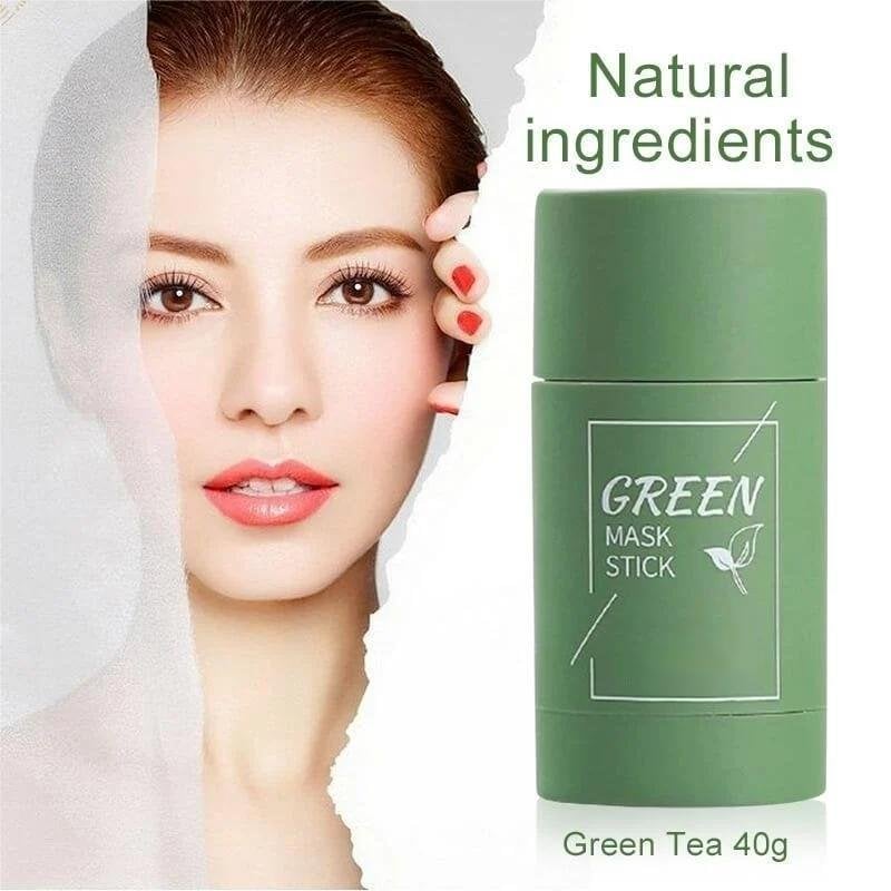 🔥Last Day Promotion 48% OFF-Deep Cleanse Green Tea Mask