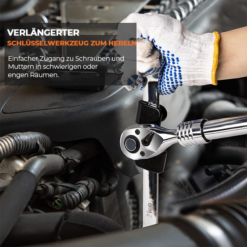 🎅🏼Christmas Sale Save 50% Don't miss it! 🎅🏼ProGear Wrench Extender Conversion Adapter