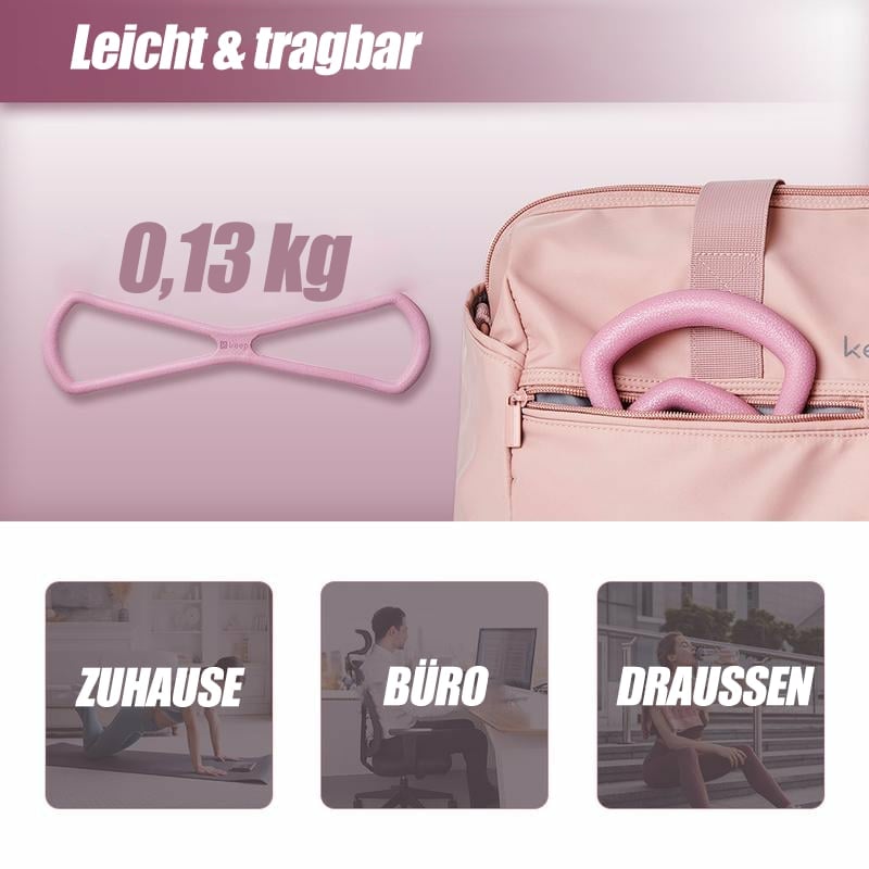 🔥Heißer Verkauf - 49% Rabatt🔥Figur‑8 Widerstands‑Bänder