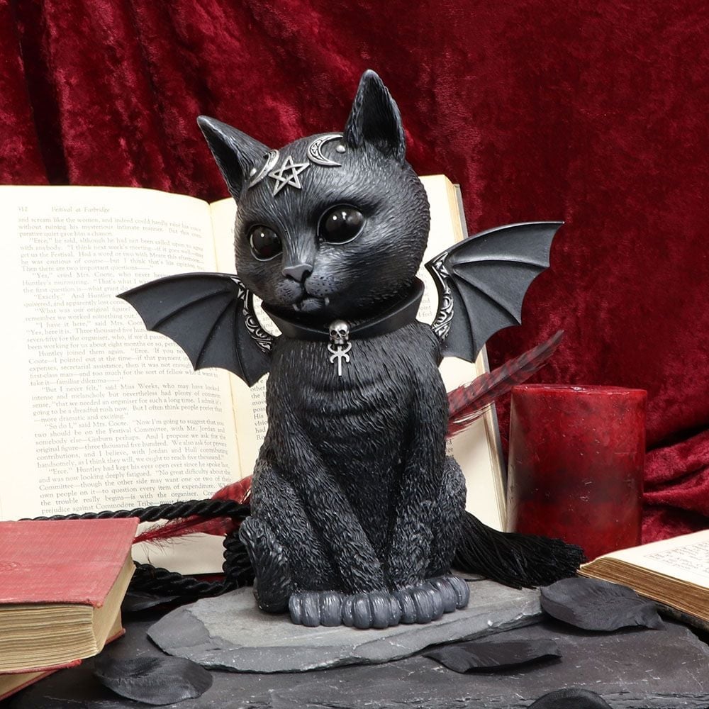 🎁TikTok Last Day Sale - 70% OFF🔮Cult Cuties: Handmade Gothic Fantasy Figurines